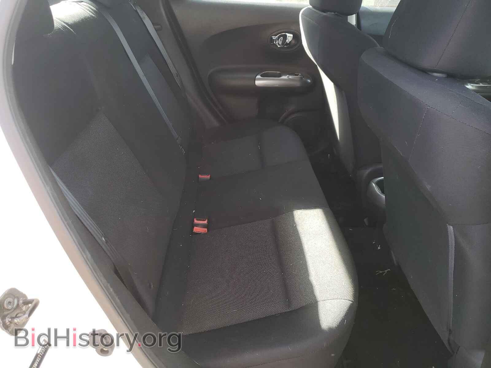 2012 NISSAN JUKE - VIN: JN8AF5MVXCT123723 - Фото 6