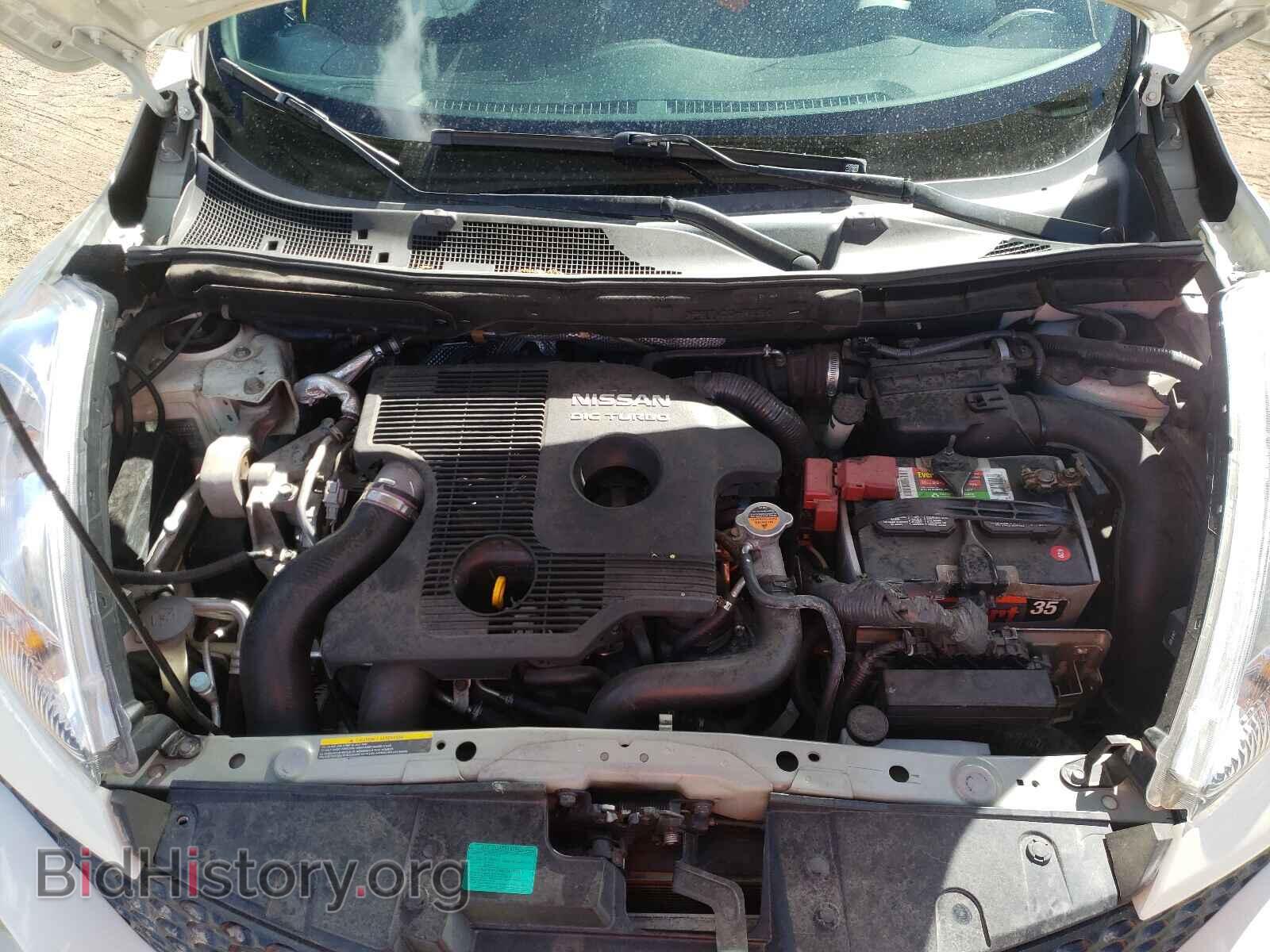 2012 NISSAN JUKE - VIN: JN8AF5MVXCT123723 - Фото 7