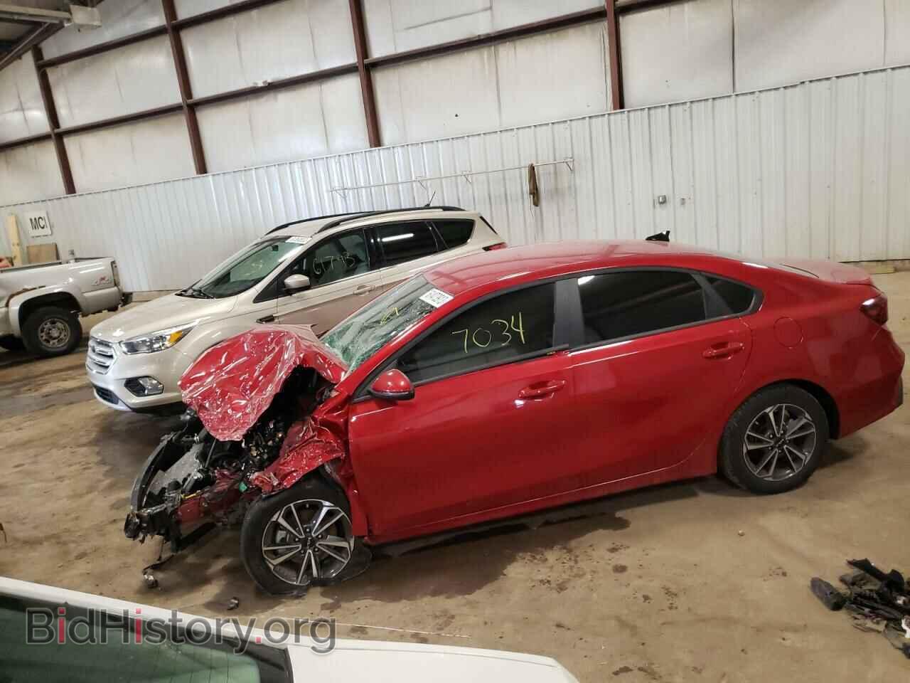 Фотография 3KPF24AD4NE489658 - KIA FORTE 2022