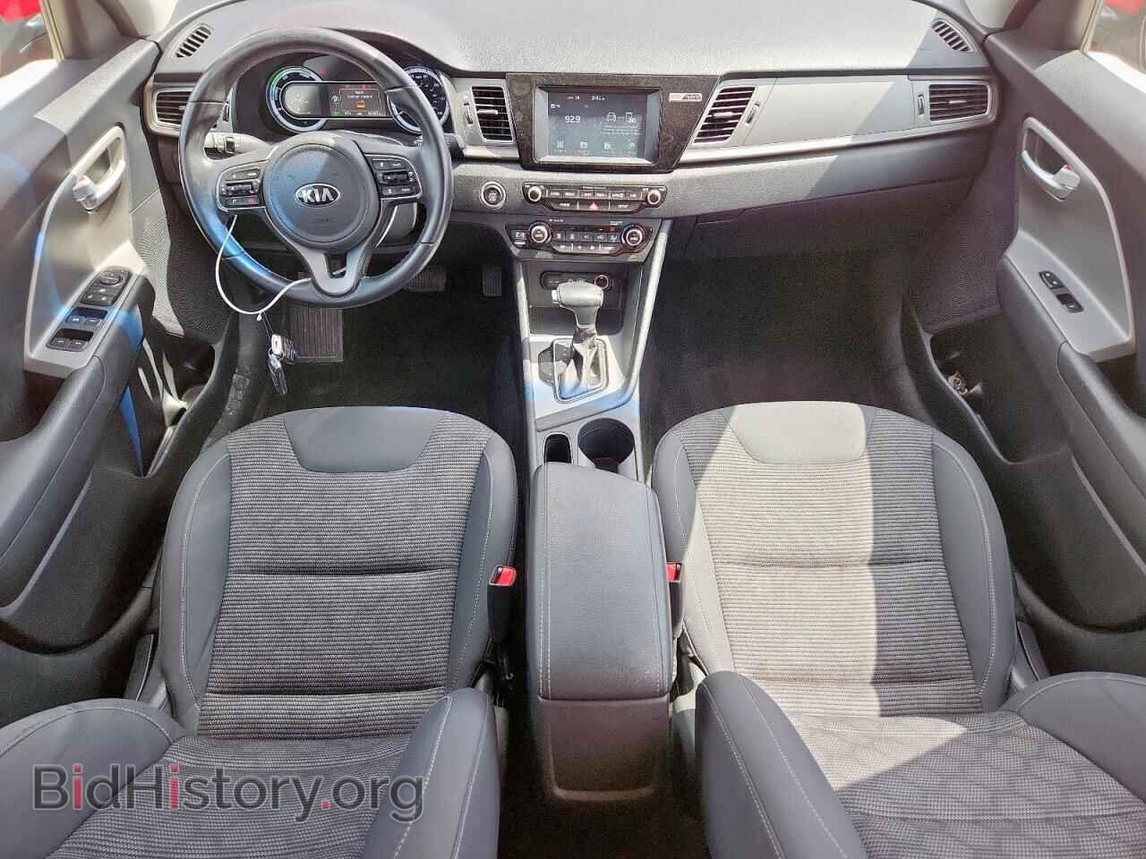 2018 KIA NIRO - VIN: KNDCB3LCXJ5125025 - Фото 8