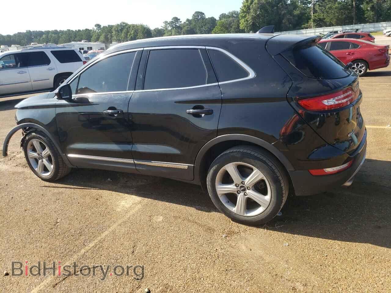 2017 LINCOLN MKC - VIN: 5LMCJ1C93HUL61844 - Фото 2