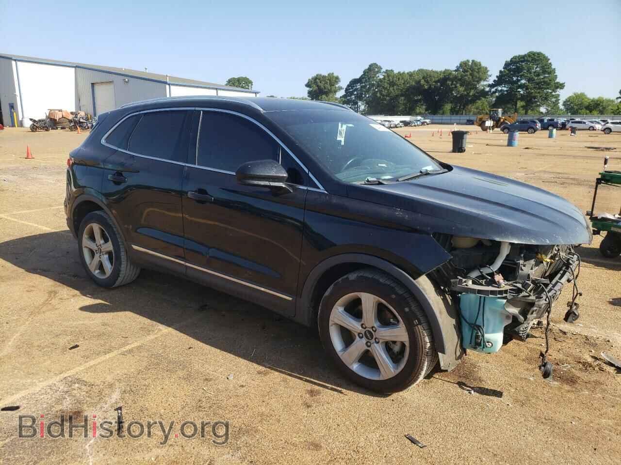 2017 LINCOLN MKC - VIN: 5LMCJ1C93HUL61844 - Фото 4