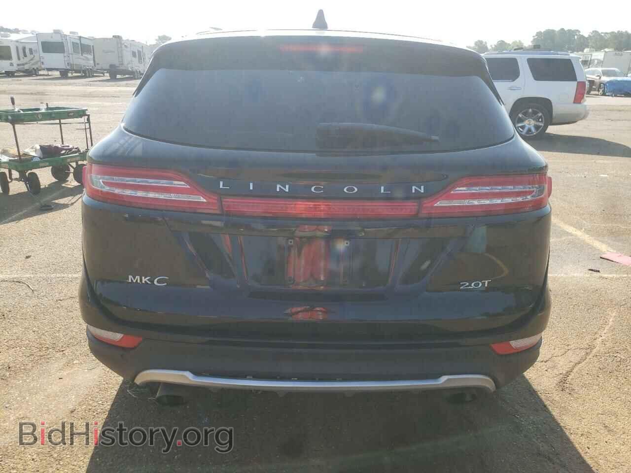 2017 LINCOLN MKC - VIN: 5LMCJ1C93HUL61844 - Фото 6