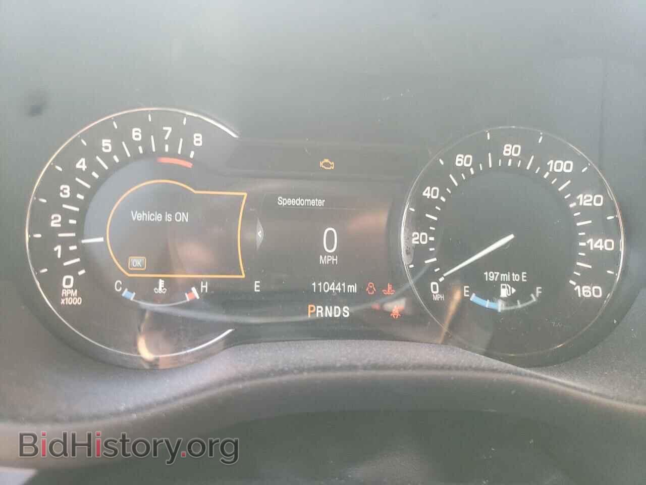 2017 LINCOLN MKC - VIN: 5LMCJ1C93HUL61844 - Фото 9