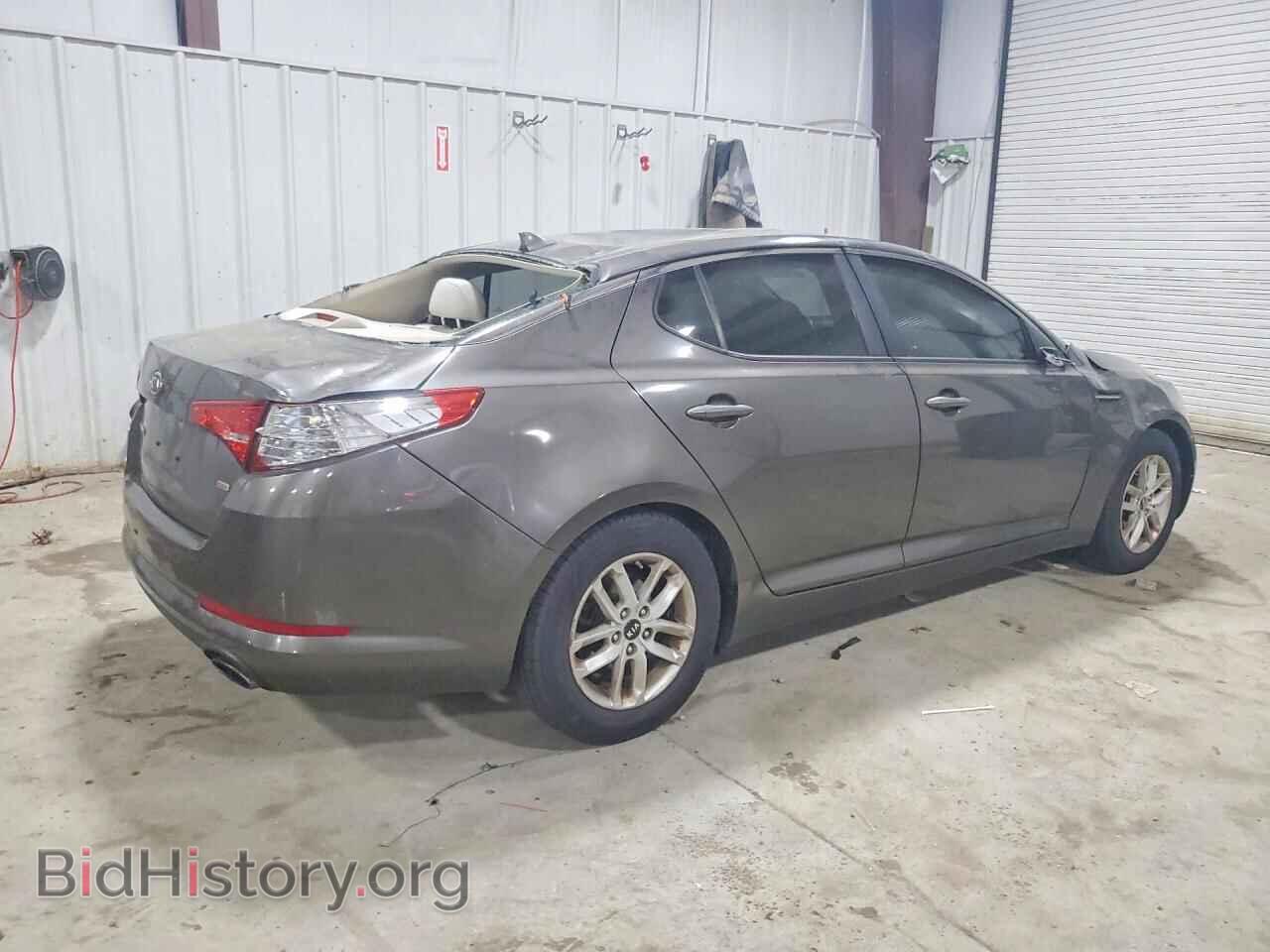 2011 KIA OPTIMA - VIN: KNAGM4A73B5058208 - Фото 3