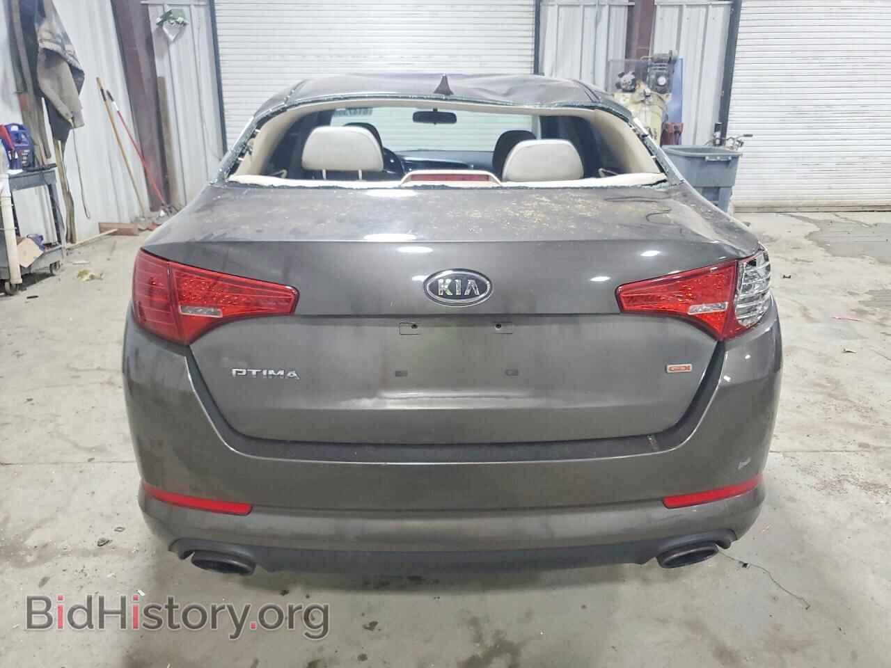 2011 KIA OPTIMA - VIN: KNAGM4A73B5058208 - Фото 6