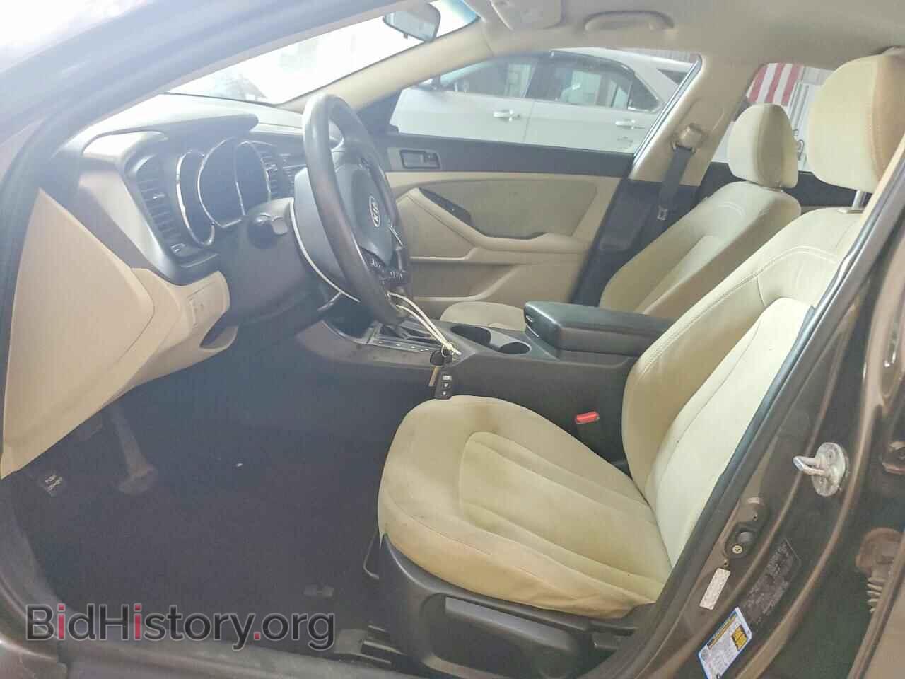 2011 KIA OPTIMA - VIN: KNAGM4A73B5058208 - Фото 7
