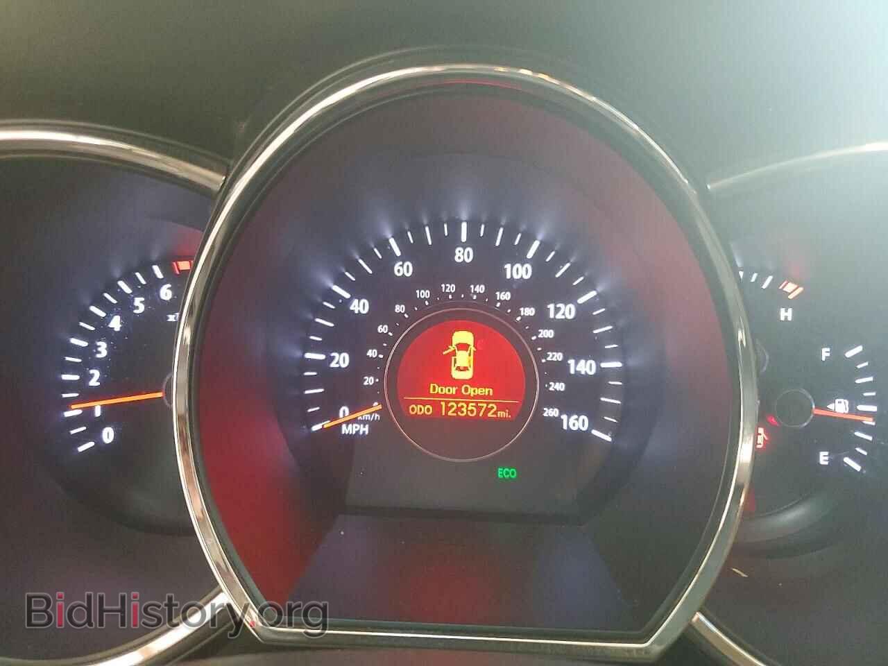 2011 KIA OPTIMA - VIN: KNAGM4A73B5058208 - Фото 9