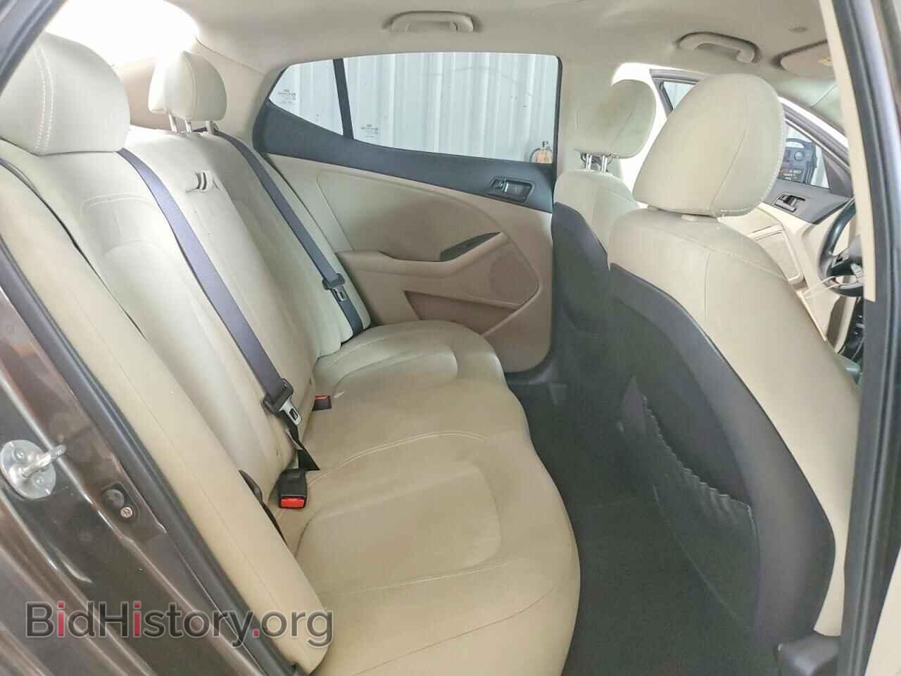 2011 KIA OPTIMA - VIN: KNAGM4A73B5058208 - Фото 10