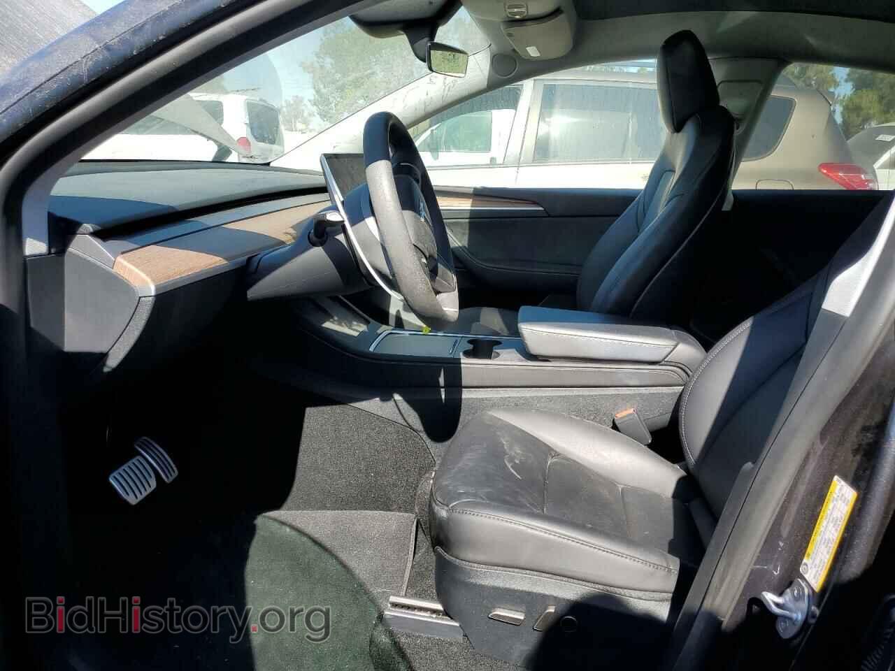 2024 TESLA MODEL Y - VIN: 7SAYGDEF7RF023036 - Фото 7