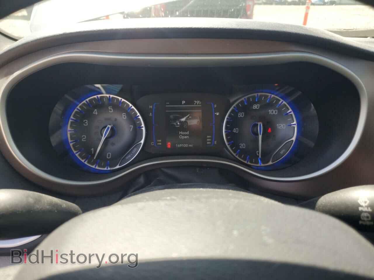 2018 CHRYSLER PACIFICA - VIN: 2C4RC1FG1JR132913 - Photo 9