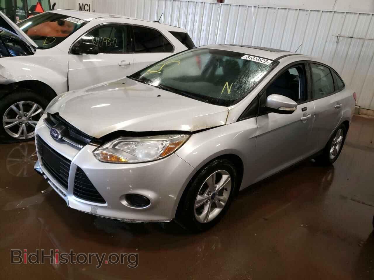 2014 FORD FOCUS - VIN: 1FADP3F26EL103054 - Photo 2