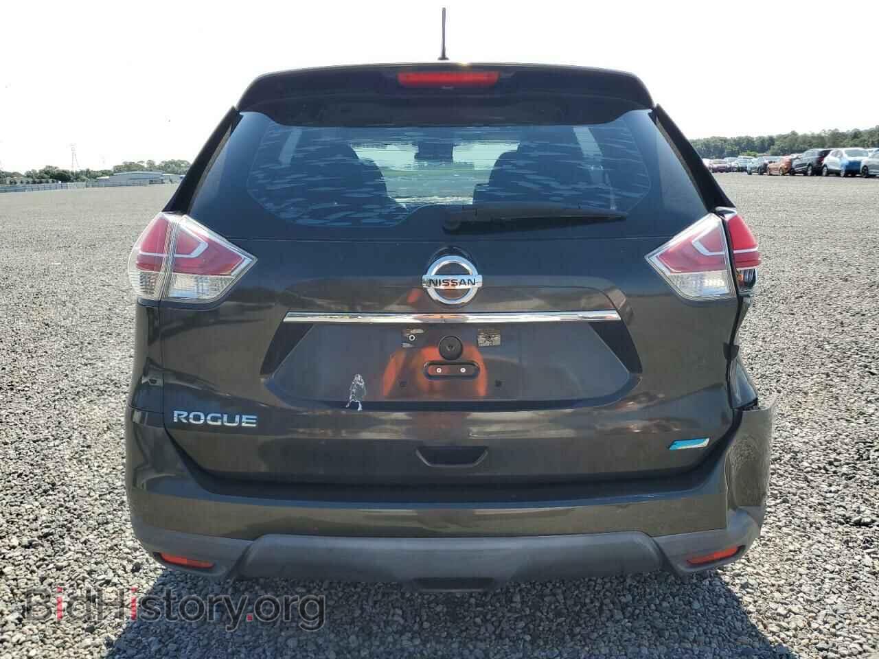 2014 NISSAN ROGUE - VIN: 5N1AT2MT4EC823477 - Фото 6