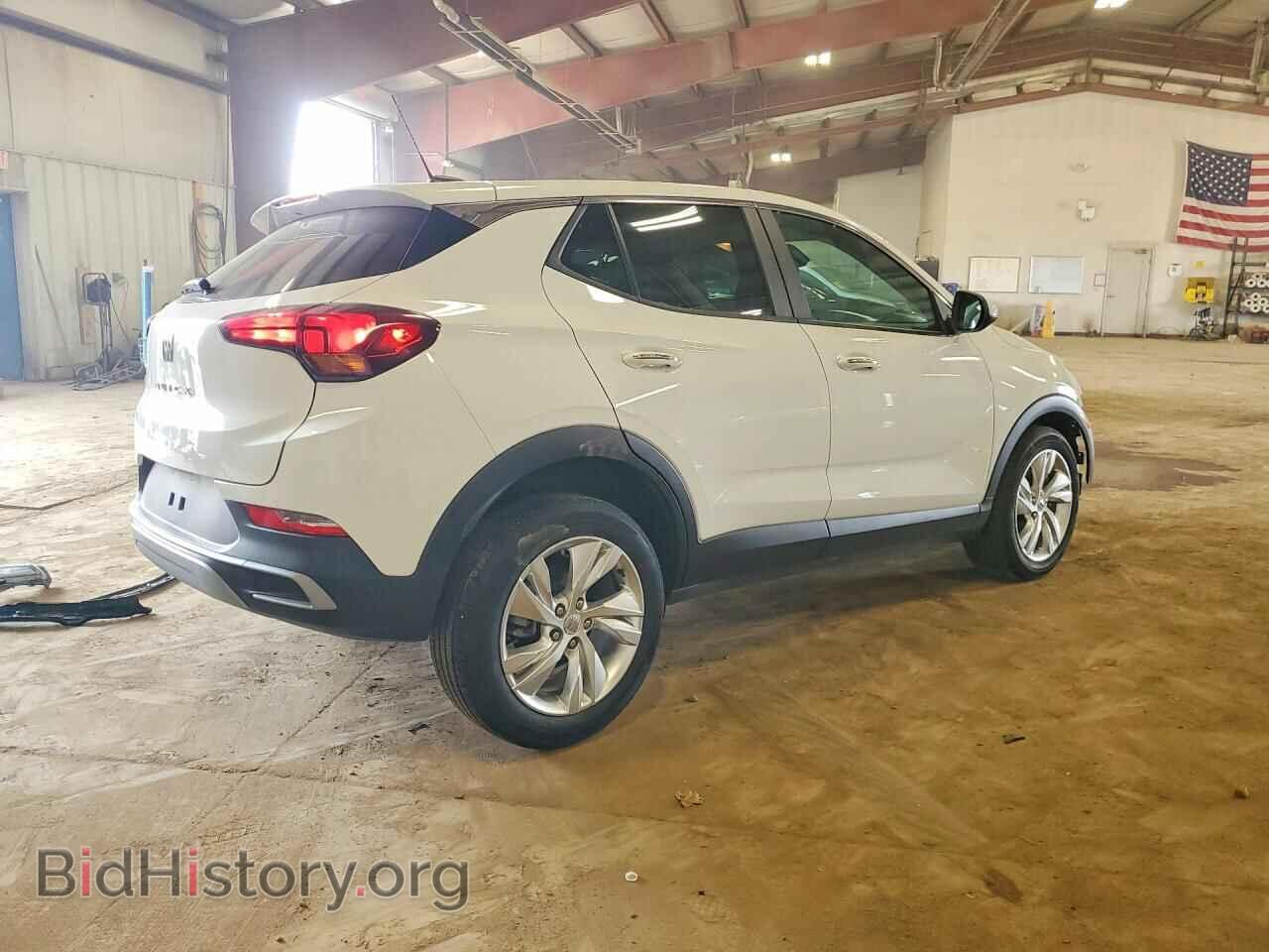2024 BUICK ENCORE - VIN: KL4AMBS23RB039681 - Фото 3