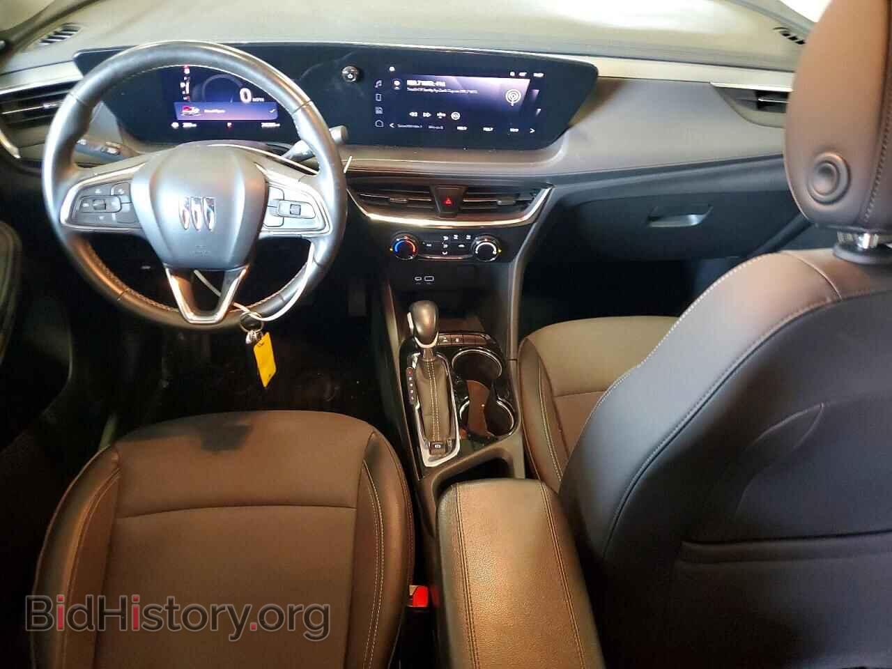 2024 BUICK ENCORE - VIN: KL4AMBS23RB039681 - Фото 8
