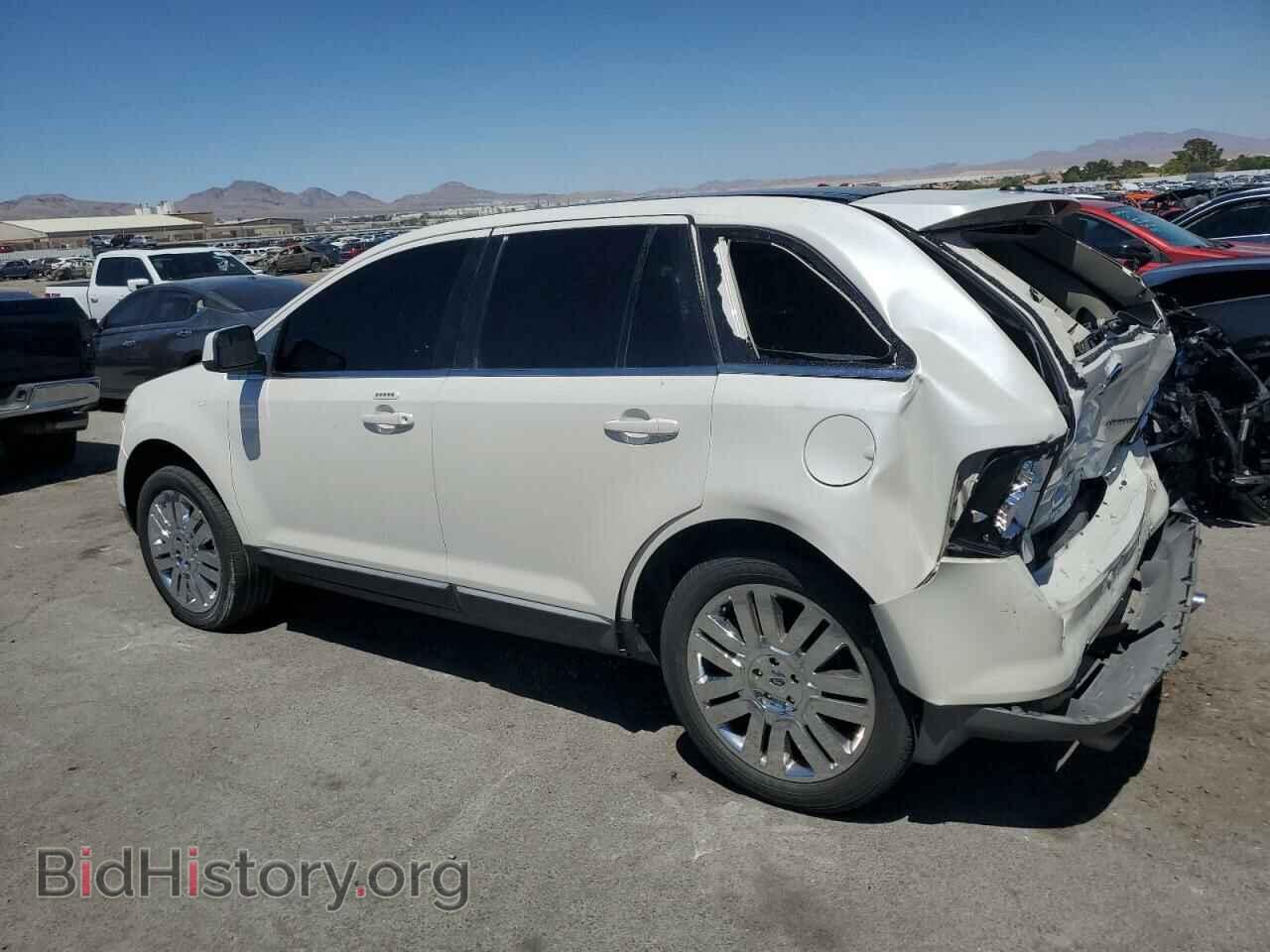 2010 FORD EDGE - VIN: 2FMDK3KC4ABA04519 - Фото 2