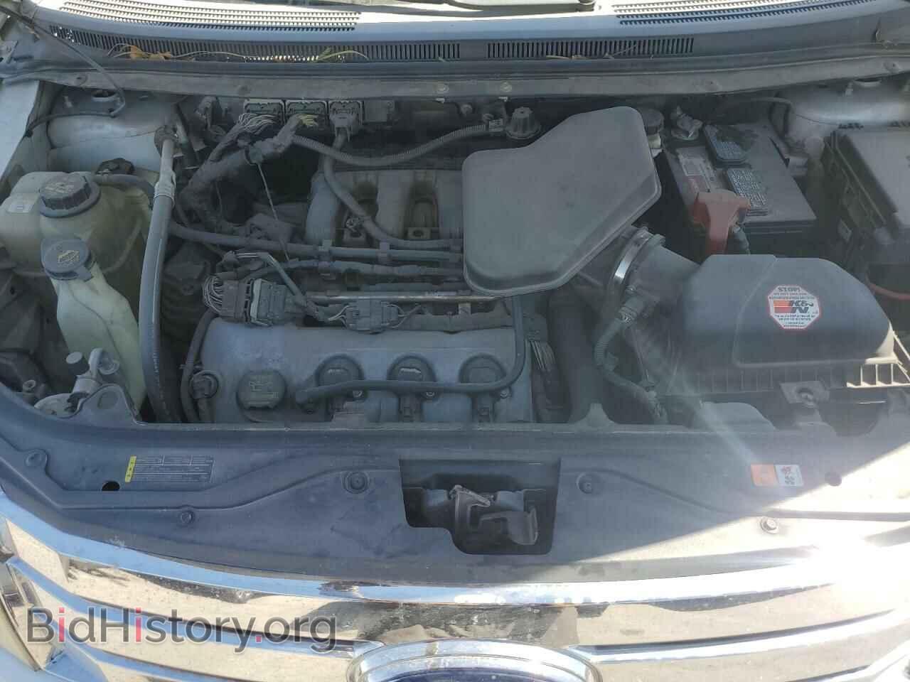 2010 FORD EDGE - VIN: 2FMDK3KC4ABA04519 - Фото 11