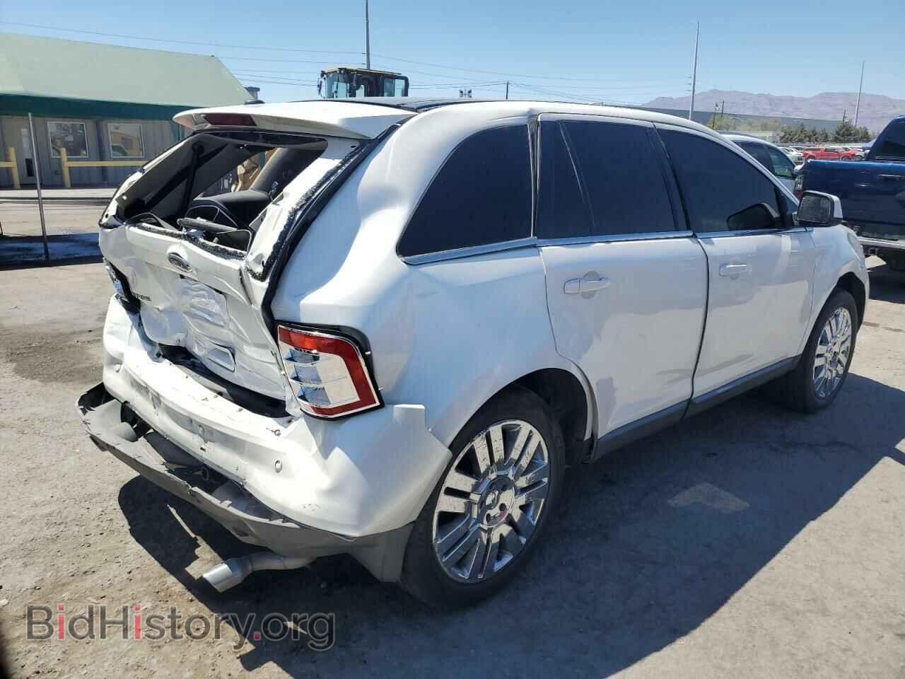 2010 FORD EDGE - VIN: 2FMDK3KC4ABA04519 - Фото 3