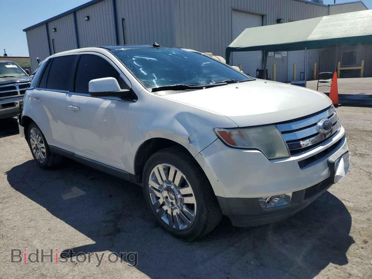 2010 FORD EDGE - VIN: 2FMDK3KC4ABA04519 - Фото 4