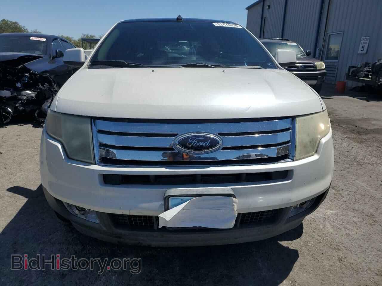 2010 FORD EDGE - VIN: 2FMDK3KC4ABA04519 - Фото 5