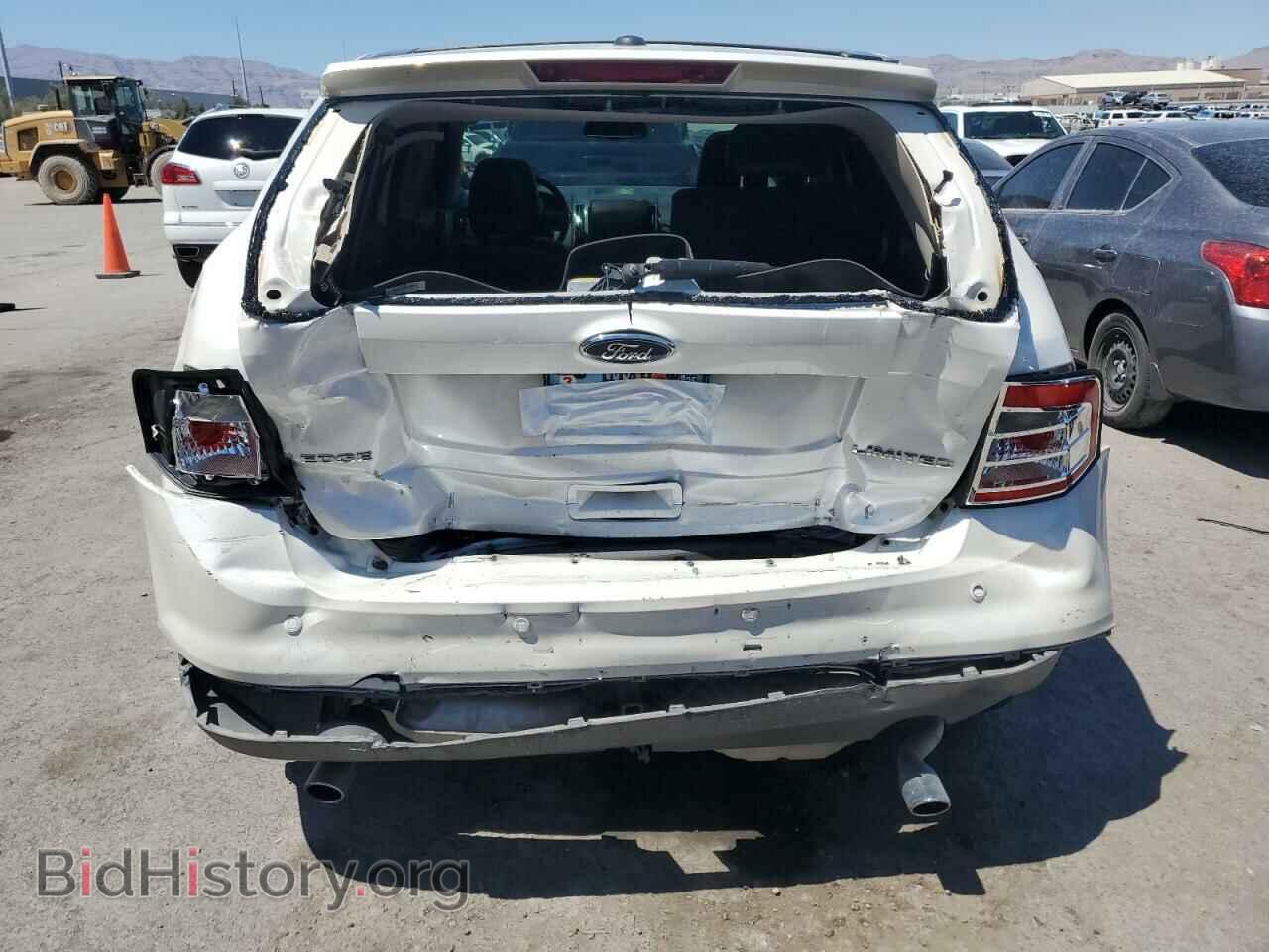 2010 FORD EDGE - VIN: 2FMDK3KC4ABA04519 - Фото 6
