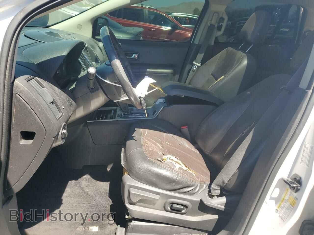 2010 FORD EDGE - VIN: 2FMDK3KC4ABA04519 - Фото 7
