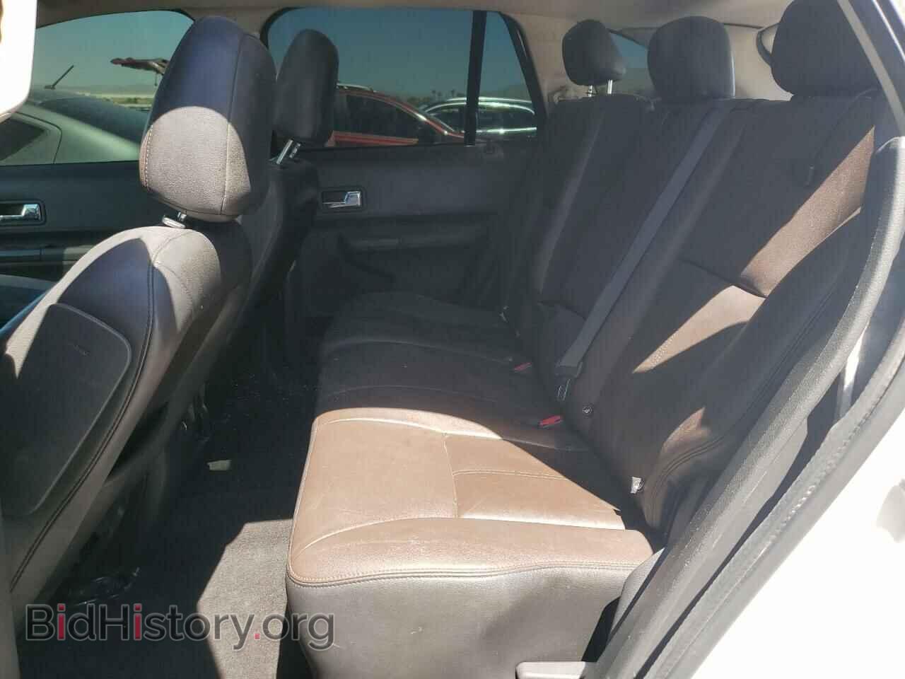 2010 FORD EDGE - VIN: 2FMDK3KC4ABA04519 - Фото 10