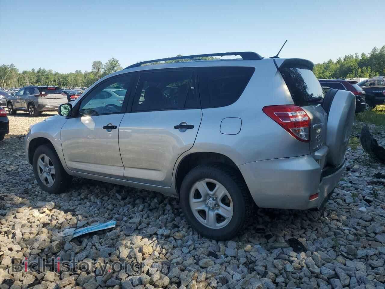 2012 TOYOTA RAV4 - VIN: 2T3BF4DV9CW204526 - Фото 2