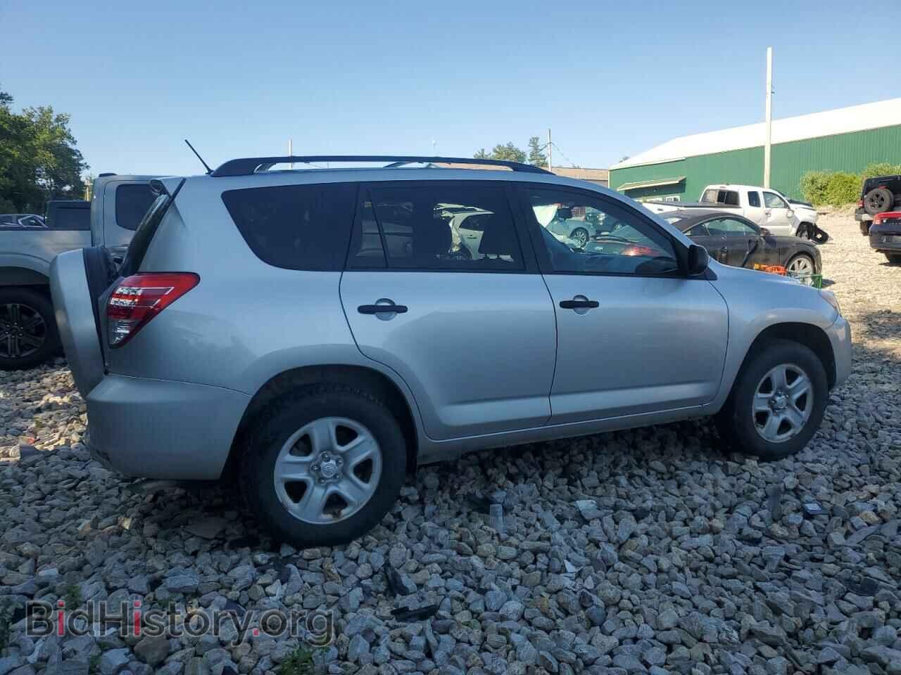 2012 TOYOTA RAV4 - VIN: 2T3BF4DV9CW204526 - Фото 3