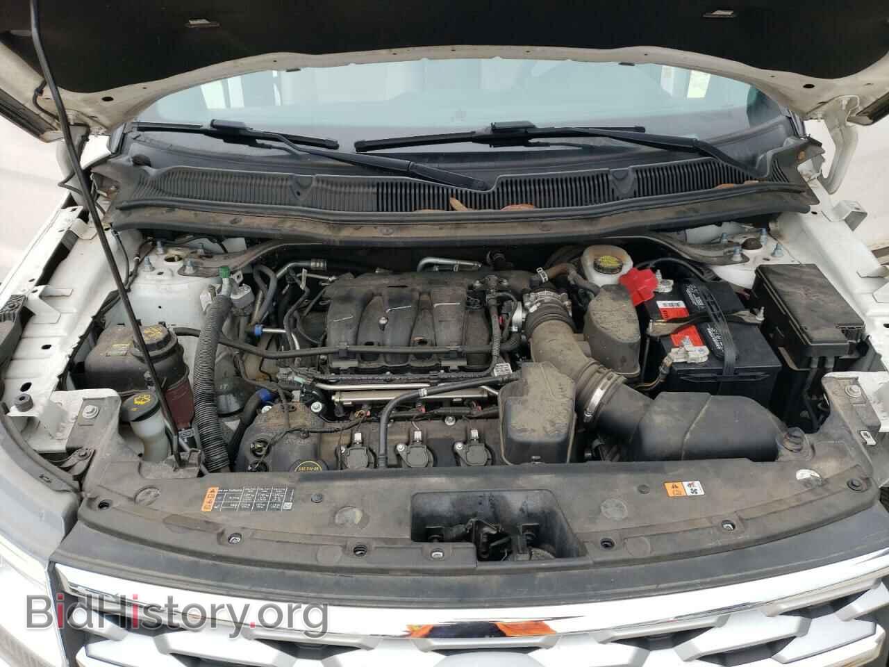 2018 FORD EXPLORER - VIN: 1FM5K7F87JGA52171 - Фото 12