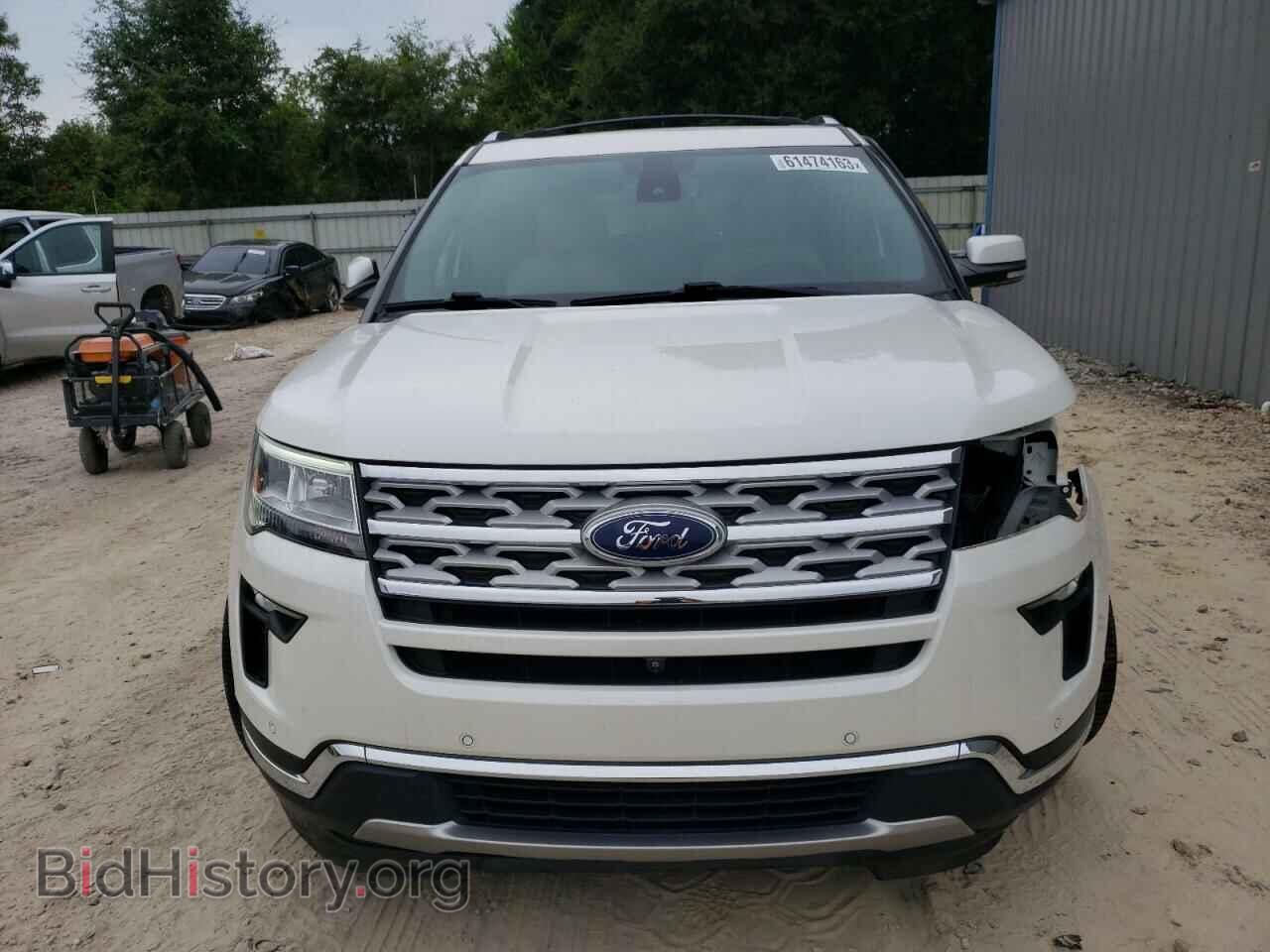 2018 FORD EXPLORER - VIN: 1FM5K7F87JGA52171 - Фото 5