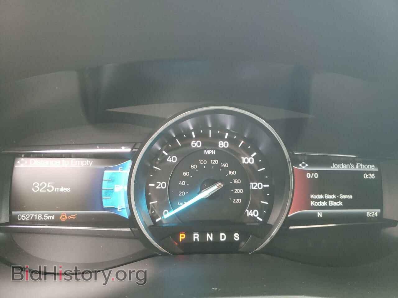 2018 FORD EXPLORER - VIN: 1FM5K7F87JGA52171 - Фото 9