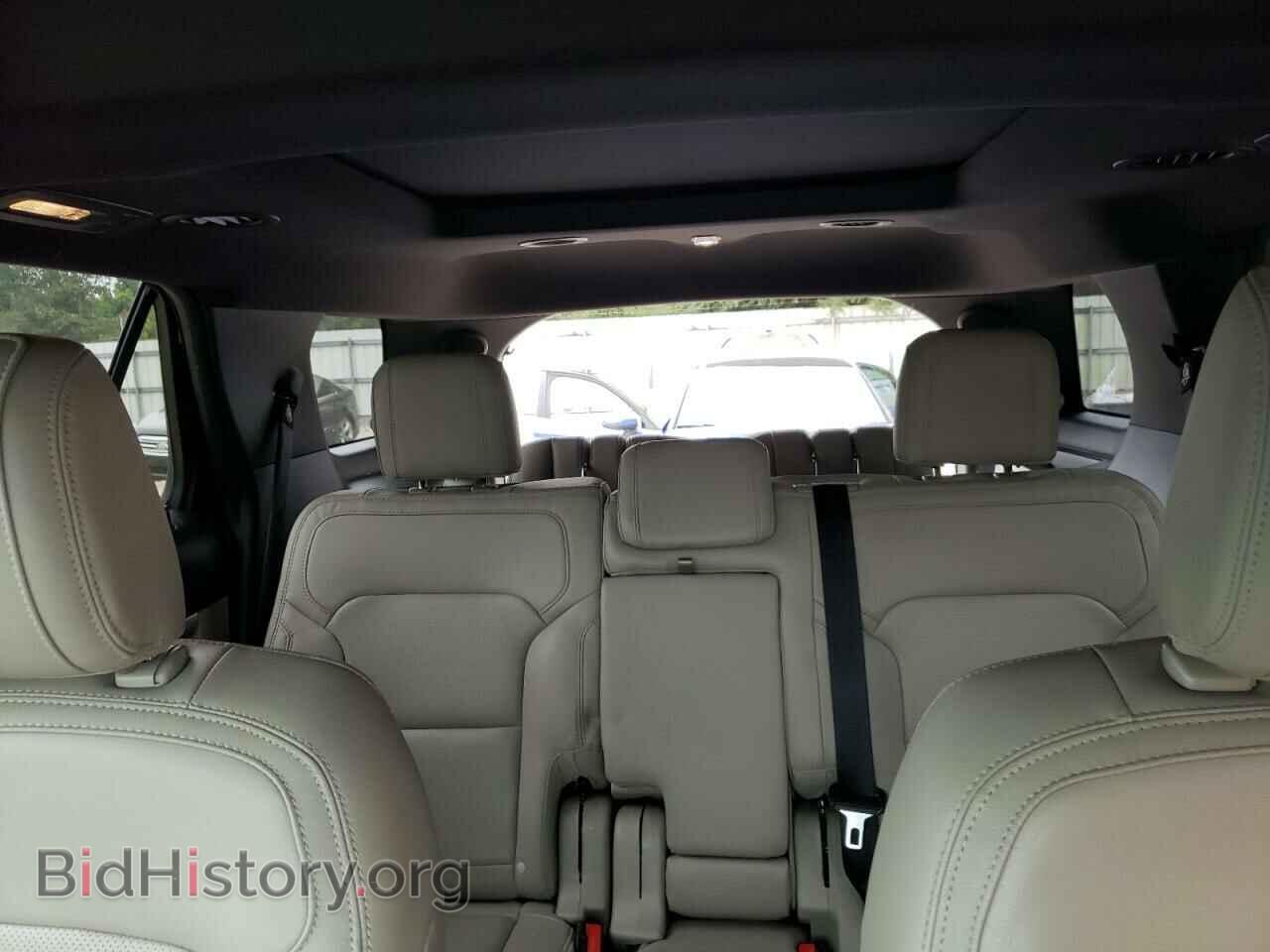 2018 FORD EXPLORER - VIN: 1FM5K7F87JGA52171 - Фото 10