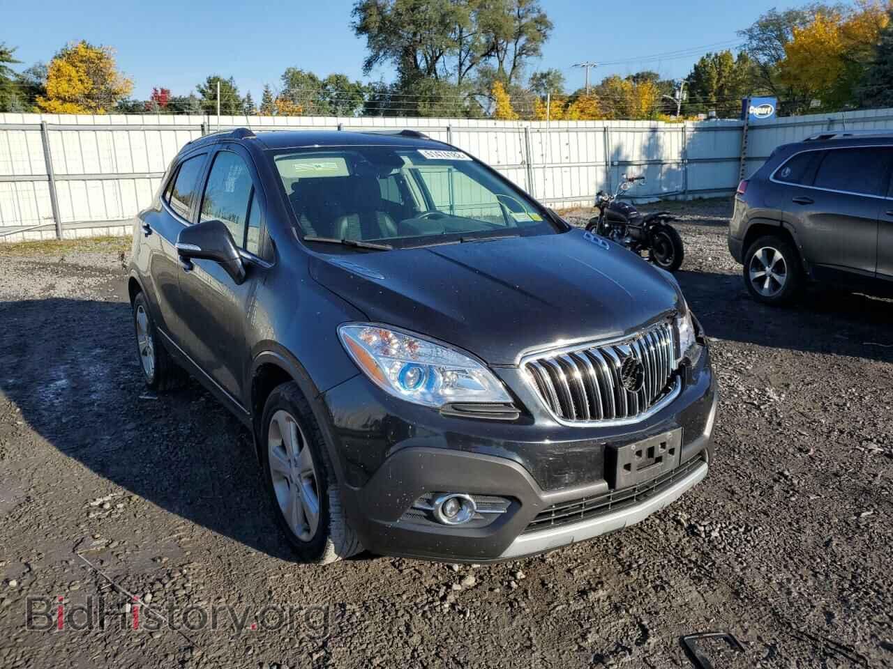 Photo KL4CJFSB8FB113424 - BUICK ENCORE 2015
