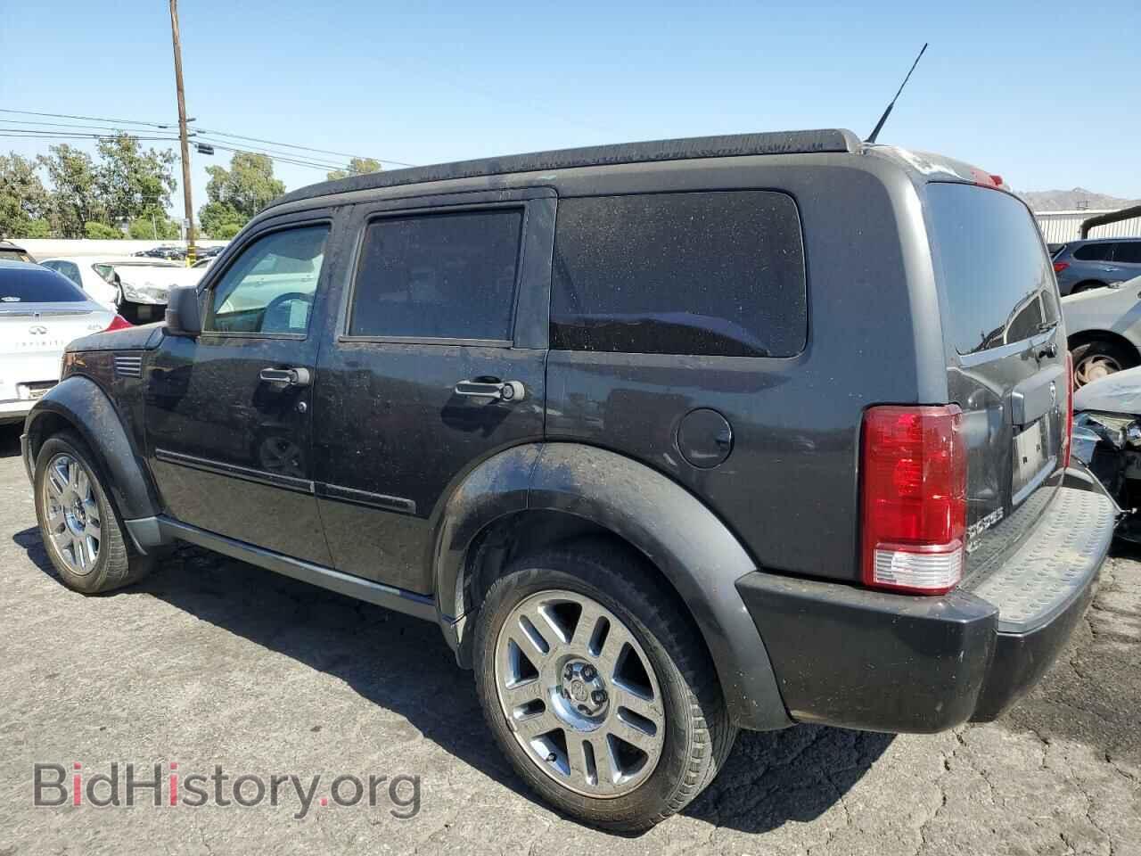 2011 DODGE NITRO - VIN: 1D4PT4GXXBW549479 - Фото 2