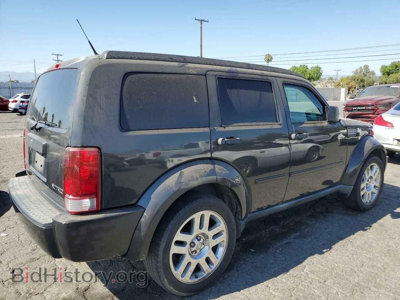 2011 DODGE NITRO - VIN: 1D4PT4GXXBW549479 - Фото 3