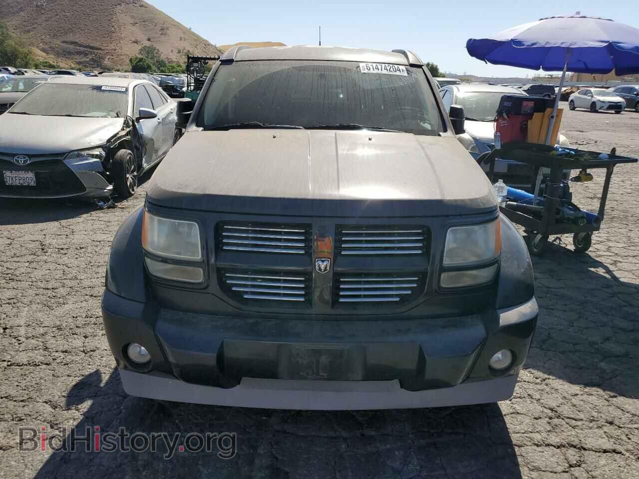 2011 DODGE NITRO - VIN: 1D4PT4GXXBW549479 - Фото 5