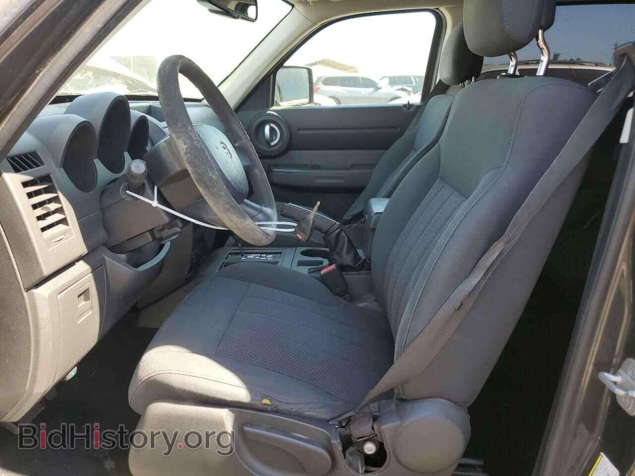 2011 DODGE NITRO - VIN: 1D4PT4GXXBW549479 - Фото 7