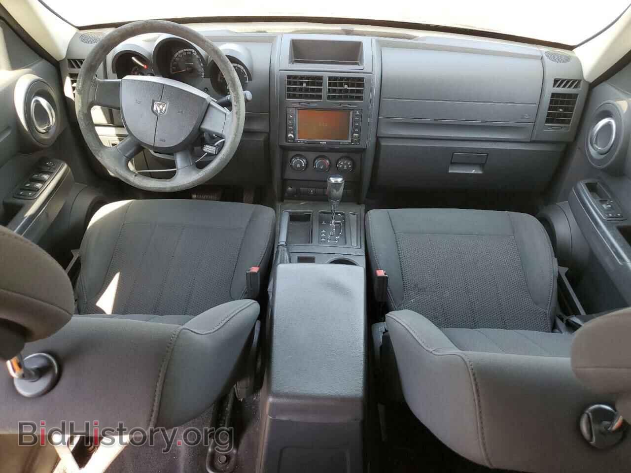 2011 DODGE NITRO - VIN: 1D4PT4GXXBW549479 - Фото 8