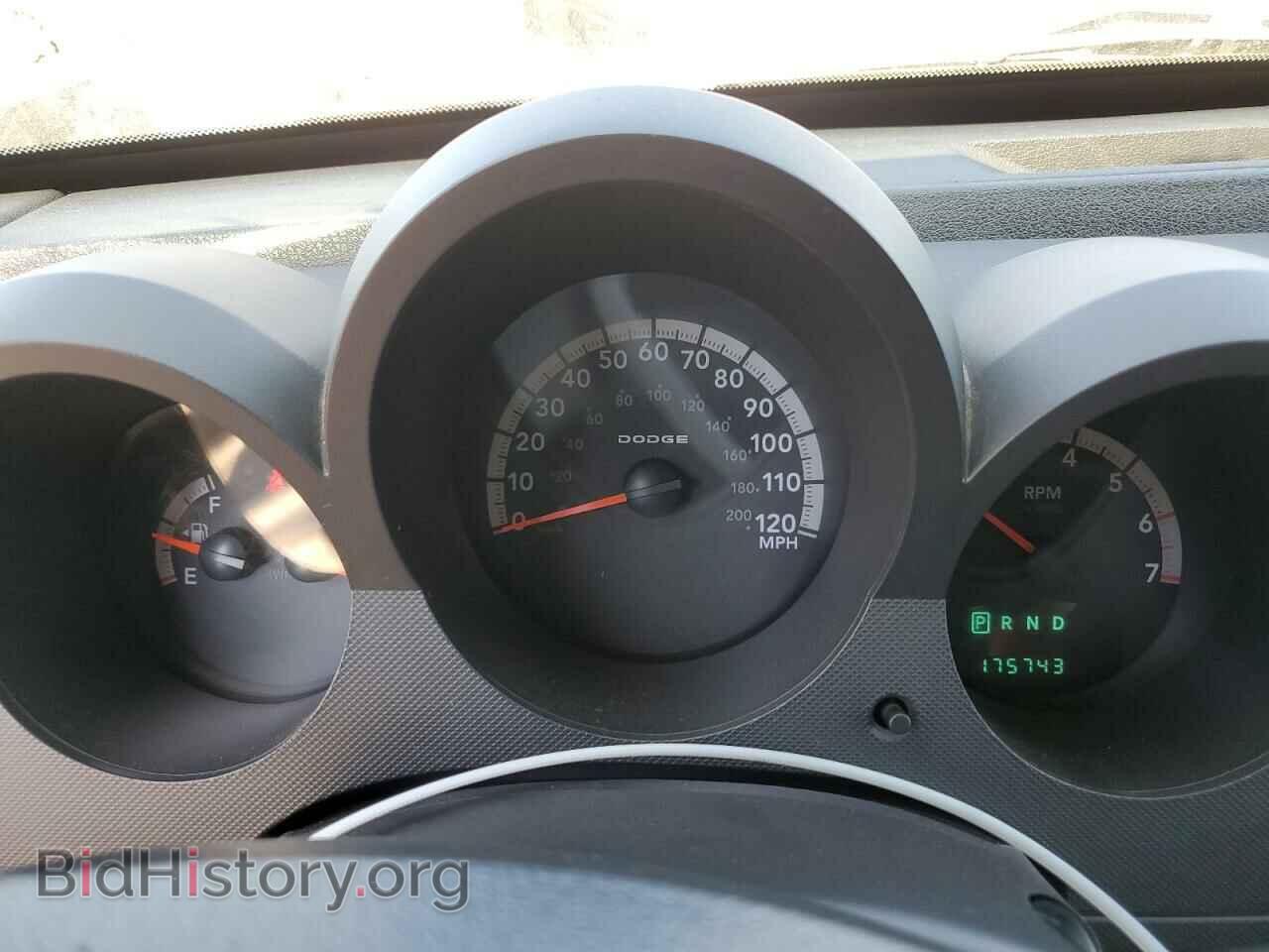 2011 DODGE NITRO - VIN: 1D4PT4GXXBW549479 - Фото 9