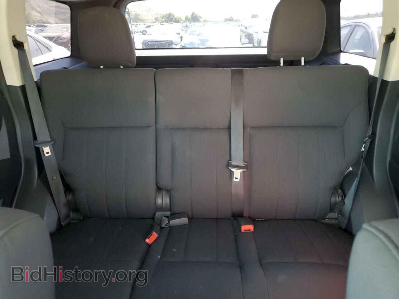 2011 DODGE NITRO - VIN: 1D4PT4GXXBW549479 - Фото 10