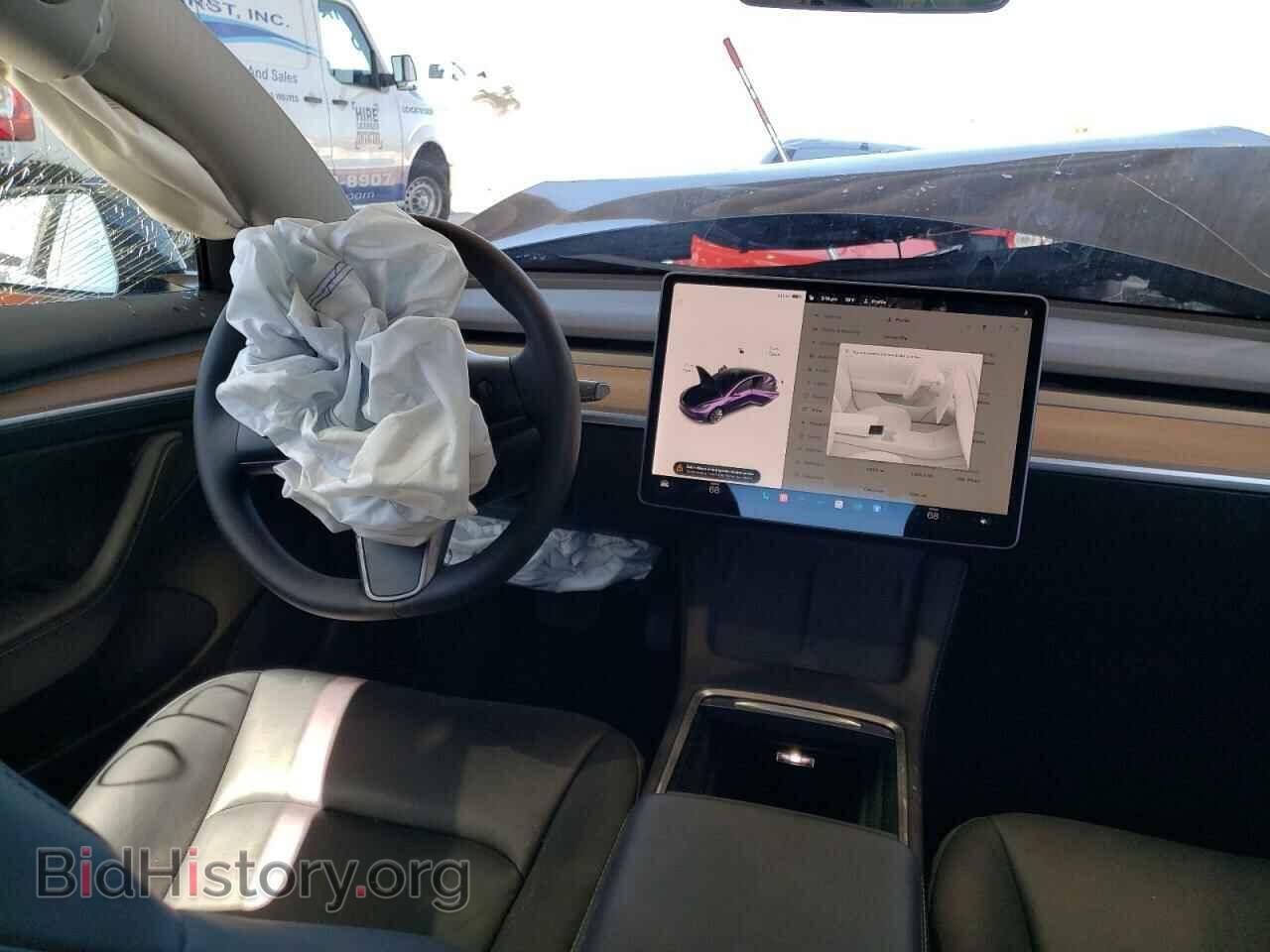 2022 TESLA MODEL 3 - VIN: 5YJ3E1EB9NF103229 - Photo 9
