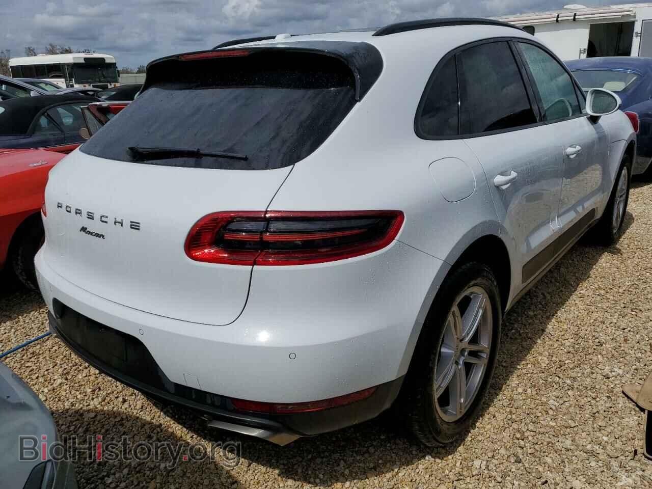 2017 PORSCHE MACAN - VIN: WP1AA2A53HLB81501 - Фото 4