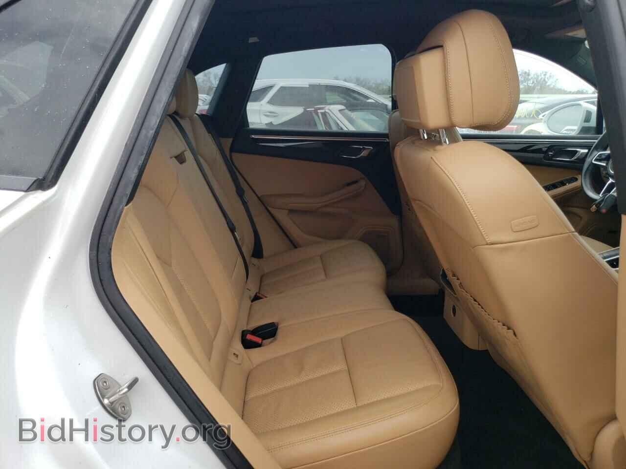 2017 PORSCHE MACAN - VIN: WP1AA2A53HLB81501 - Фото 6