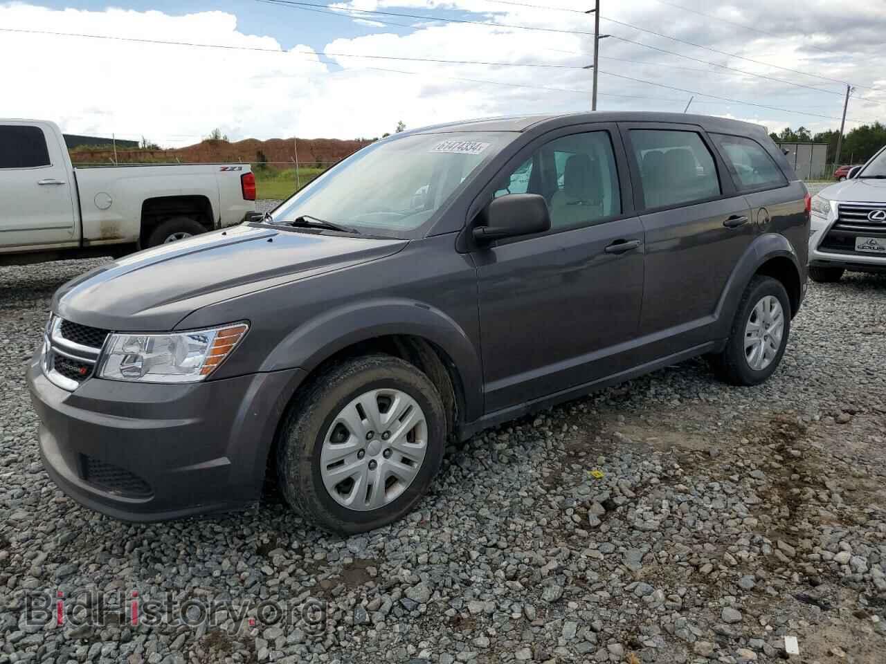 Фотография 3C4PDCAB4FT510786 - DODGE JOURNEY 2015