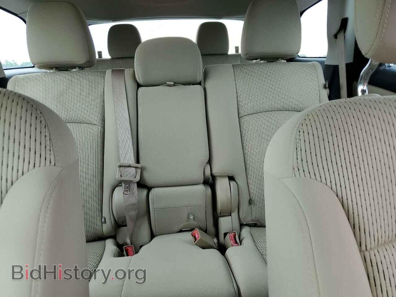 2015 DODGE JOURNEY - VIN: 3C4PDCAB4FT510786 - Фото 10