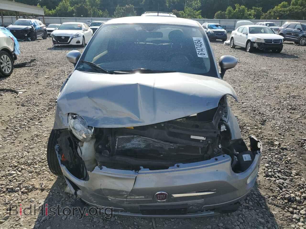 2015 FIAT 500 - VIN: 3C3CFFAR2FT710061 - Photo 5