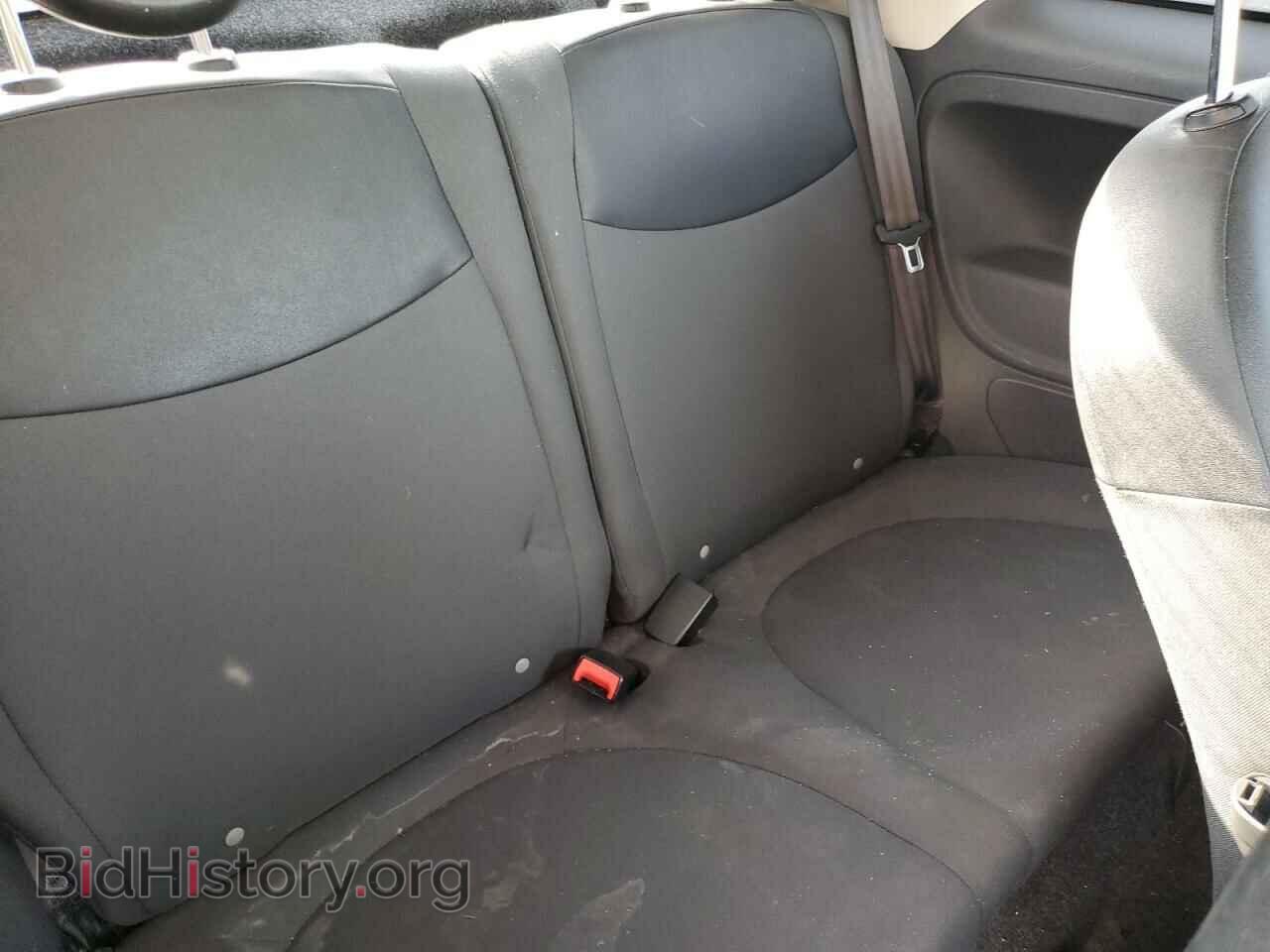 2015 FIAT 500 - VIN: 3C3CFFAR2FT710061 - Photo 10
