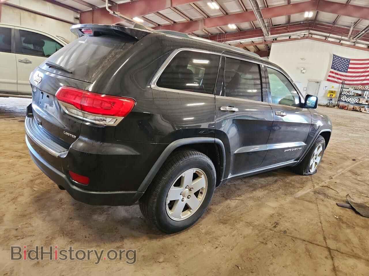 2015 JEEP CHEROKEE - VIN: 1C4RJFBG8FC708358 - Photo 3