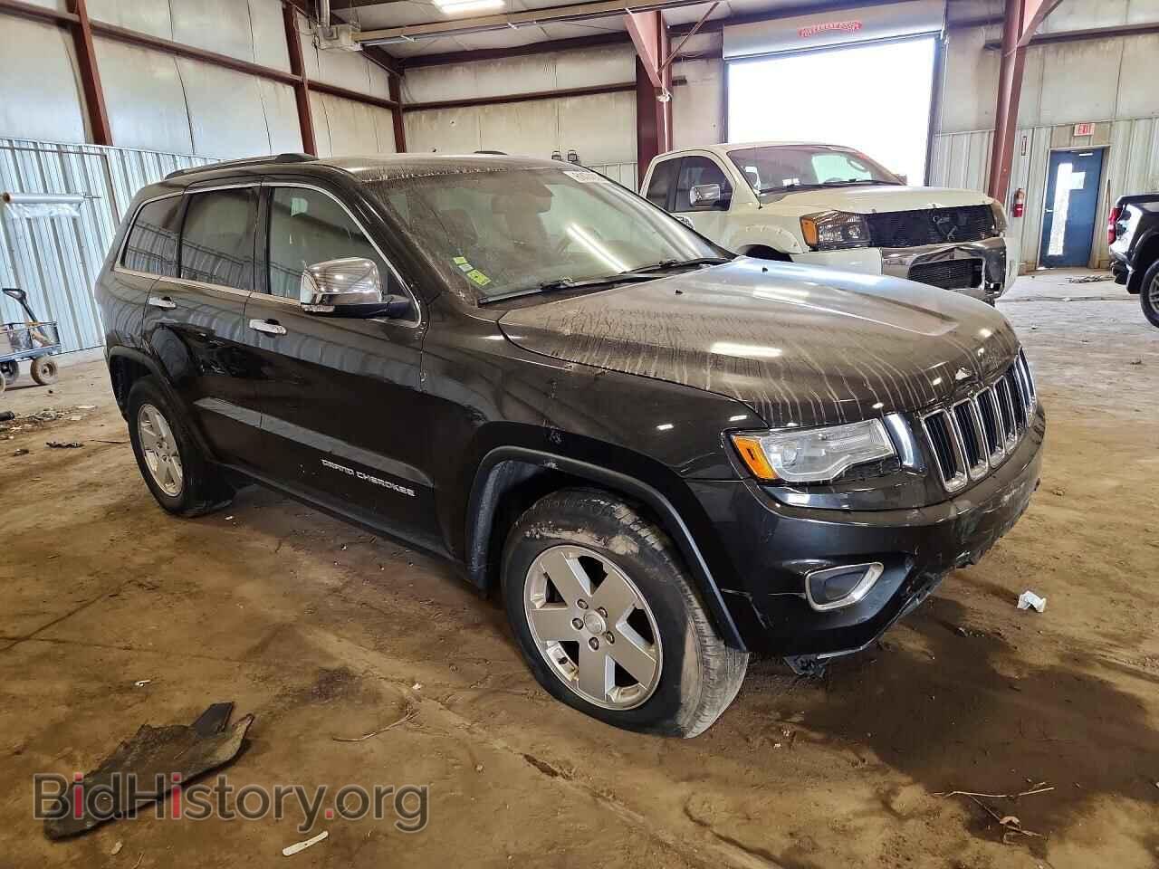 2015 JEEP CHEROKEE - VIN: 1C4RJFBG8FC708358 - Photo 4